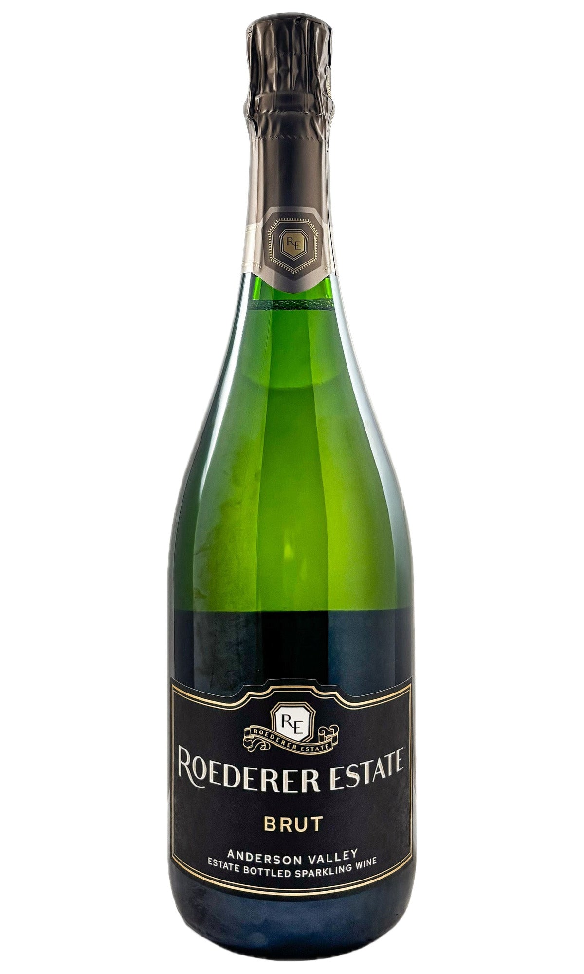 Bottle of Roederer Estate, Anderson Valley Brut, NV - Sparkling Wine - Flatiron Wines & Spirits - New York