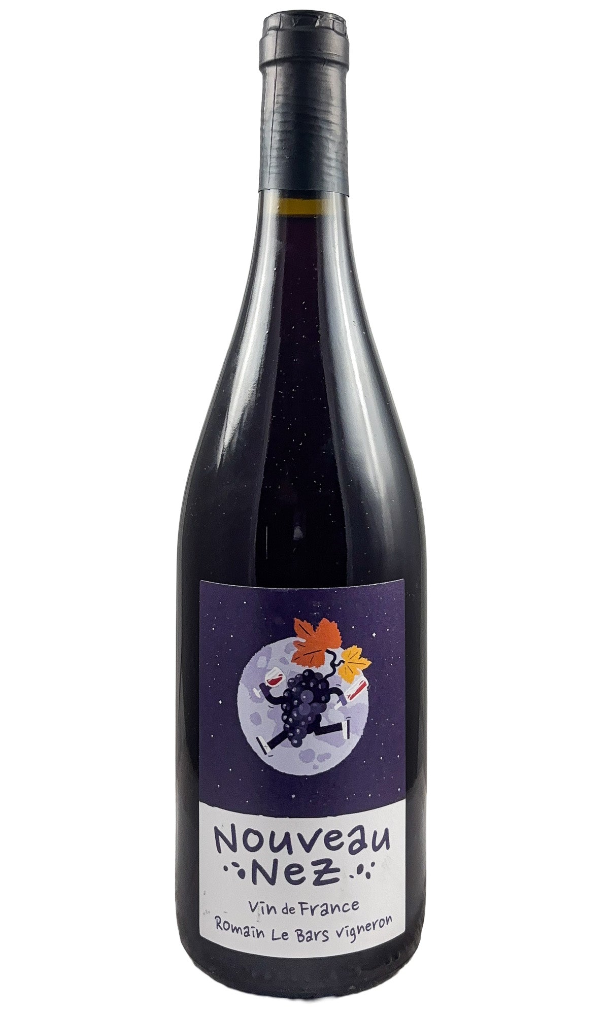Bottle of Romain le Bars, Nouveau Nez, 2025 - Red Wine - Flatiron Wines & Spirits - New York