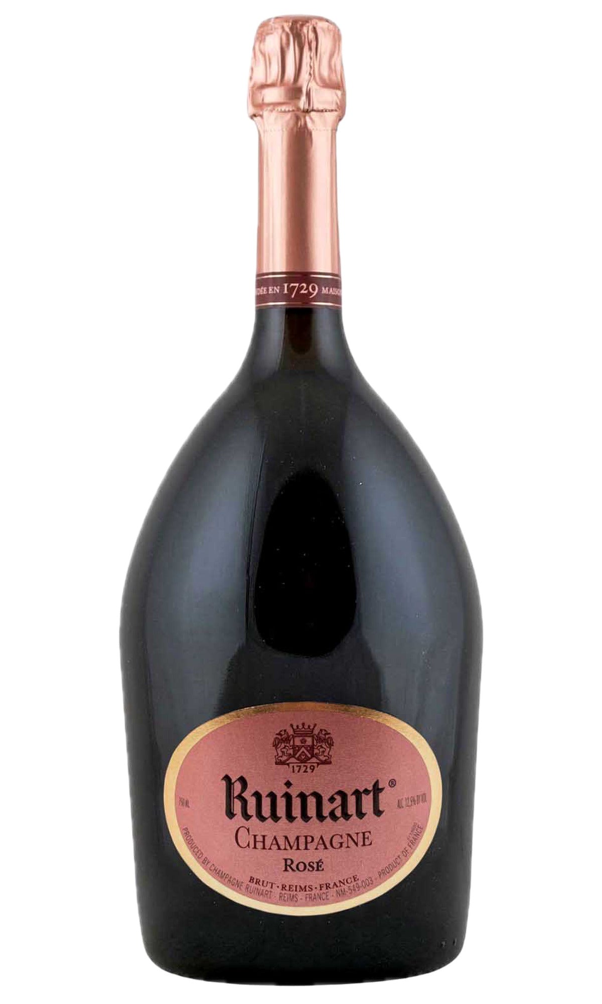Bottle of Ruinart, Champagne Brut Rose, NV - Sparkling Wine - Flatiron Wines & Spirits - New York