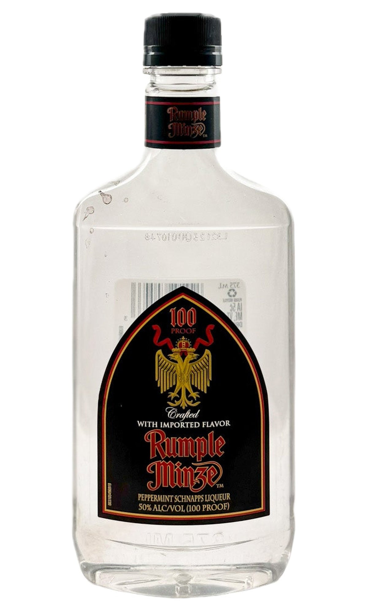 Bottle of Rumple Minze, Peppermint Schnapps, NV (375ml) - Spirit - Flatiron Wines & Spirits - New York