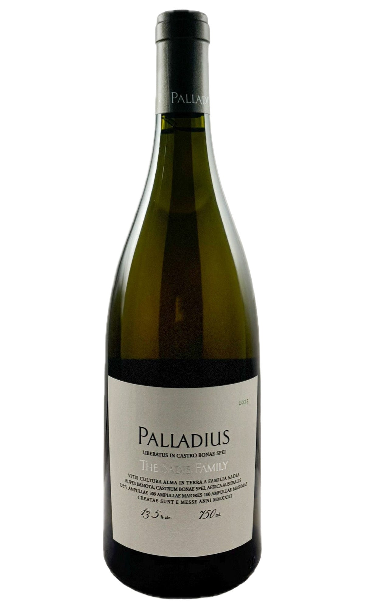 Bottle of Sadie Family Wines, Palladius, 2023 - White Wine - Flatiron Wines & Spirits - New York