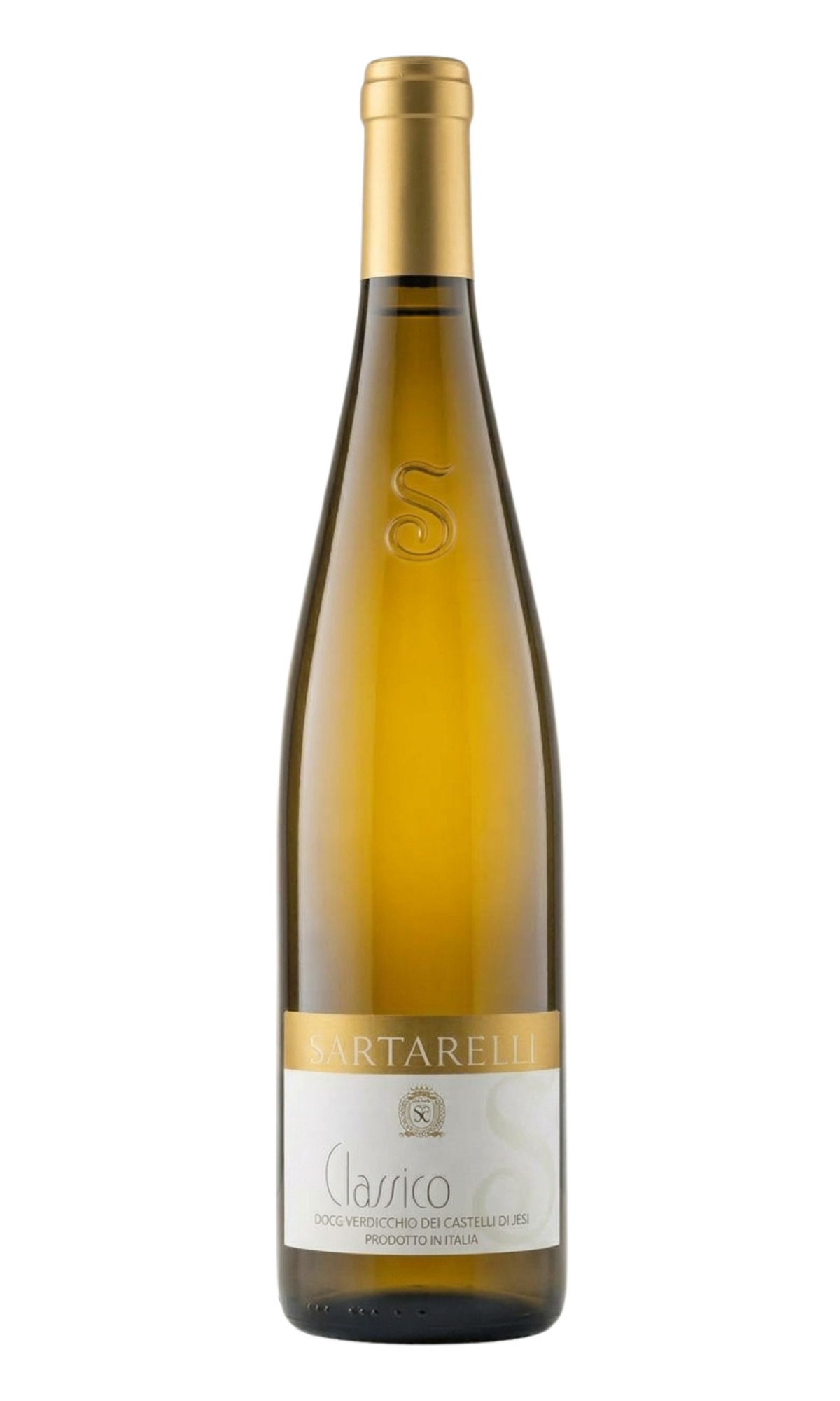 Bottle of Sartarelli, Verdicchio dei Castelli di Jesi Classico, 2024 - White Wine - Flatiron Wines & Spirits - New York