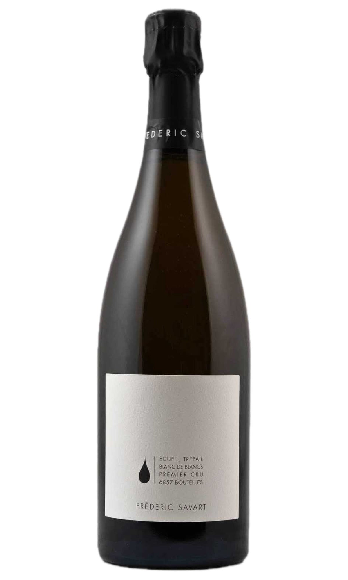 Bottle of Savart, Champagne Blanc de Blancs - Ecueil Trepail, NV - Sparkling Wine - Flatiron Wines & Spirits - New York