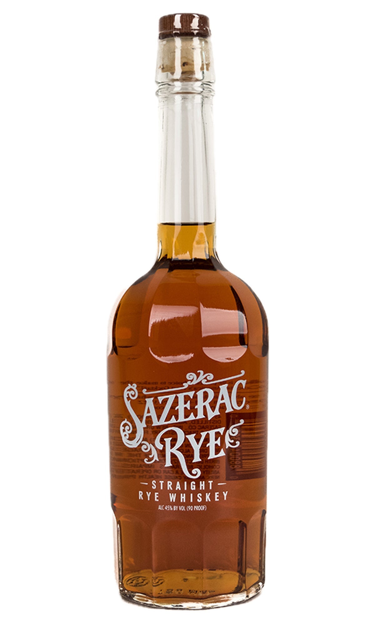 Bottle of Sazerac, Rye - Spirit - Flatiron Wines & Spirits - New York