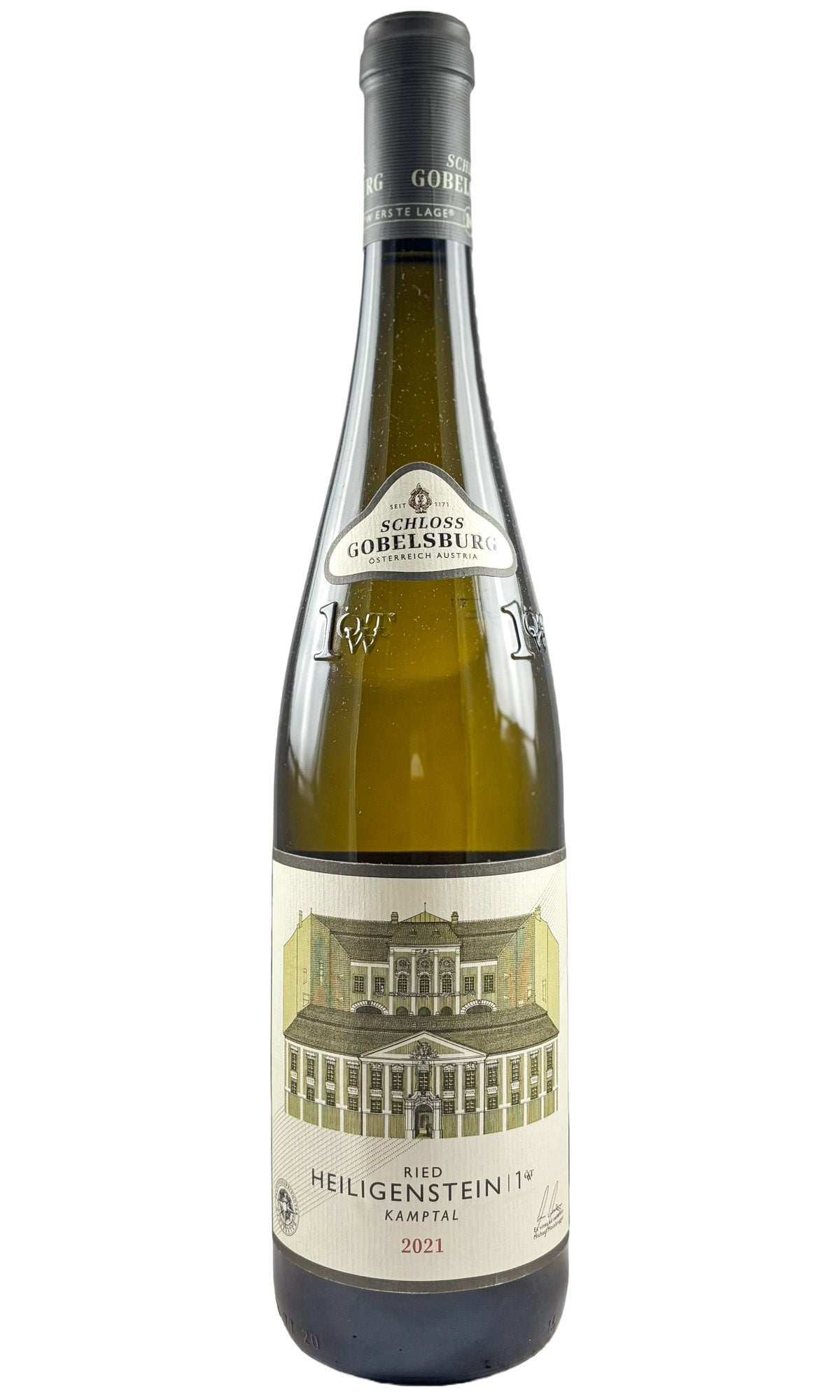 Bottle of Schloss Gobelsburg, Riesling Heiligenstein, 2021 - White Wine - Flatiron Wines & Spirits - New York