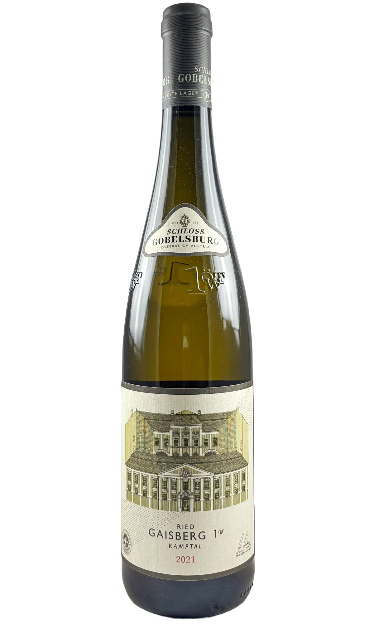 Bottle of Schloss Gobelsburg, Riesling Ried Gaisberg Erste Lage, 2021 - White Wine - Flatiron Wines & Spirits - New York