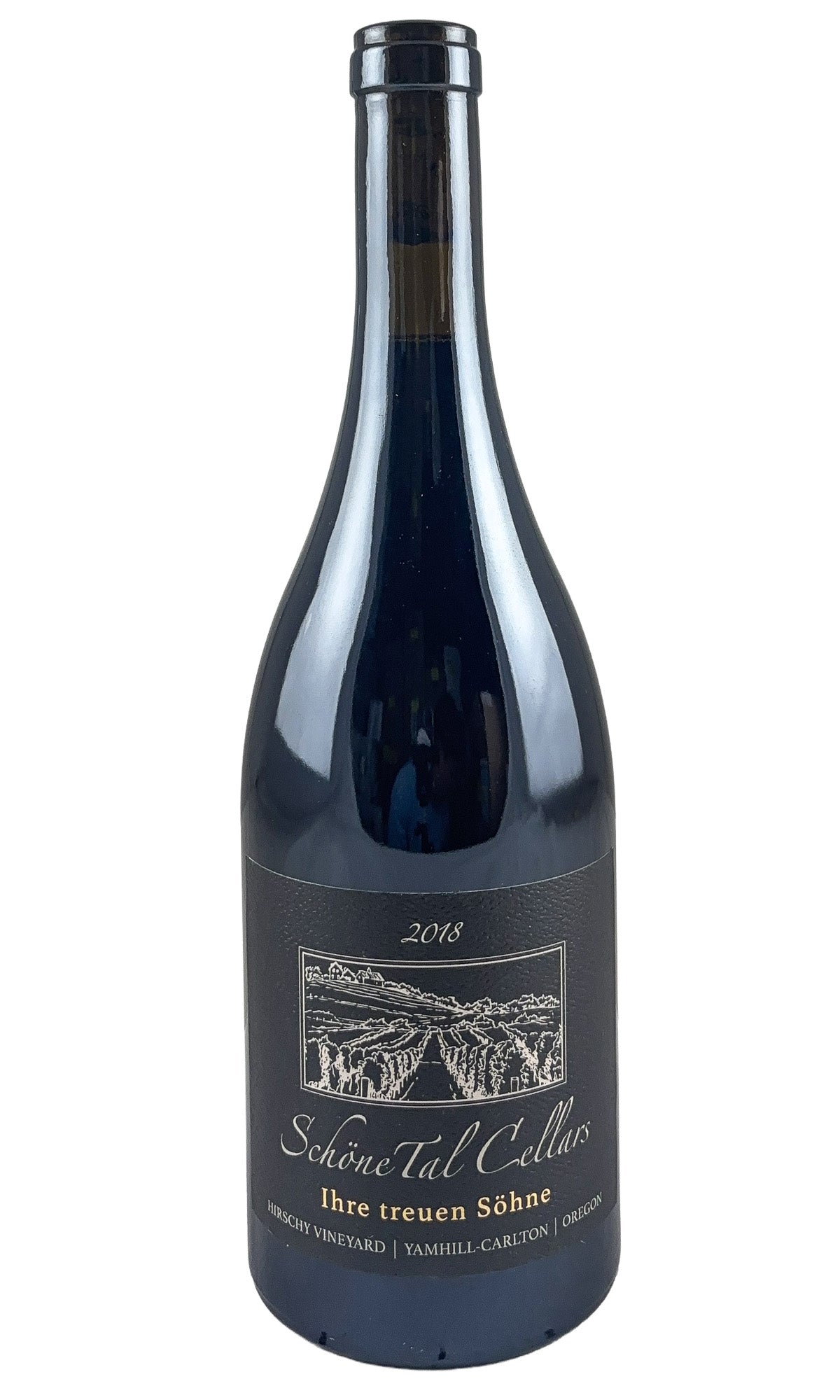 Bottle of Schone Tal Cellars, Yamhill County Sohne, 2018 - Red Wine - Flatiron Wines & Spirits - New York
