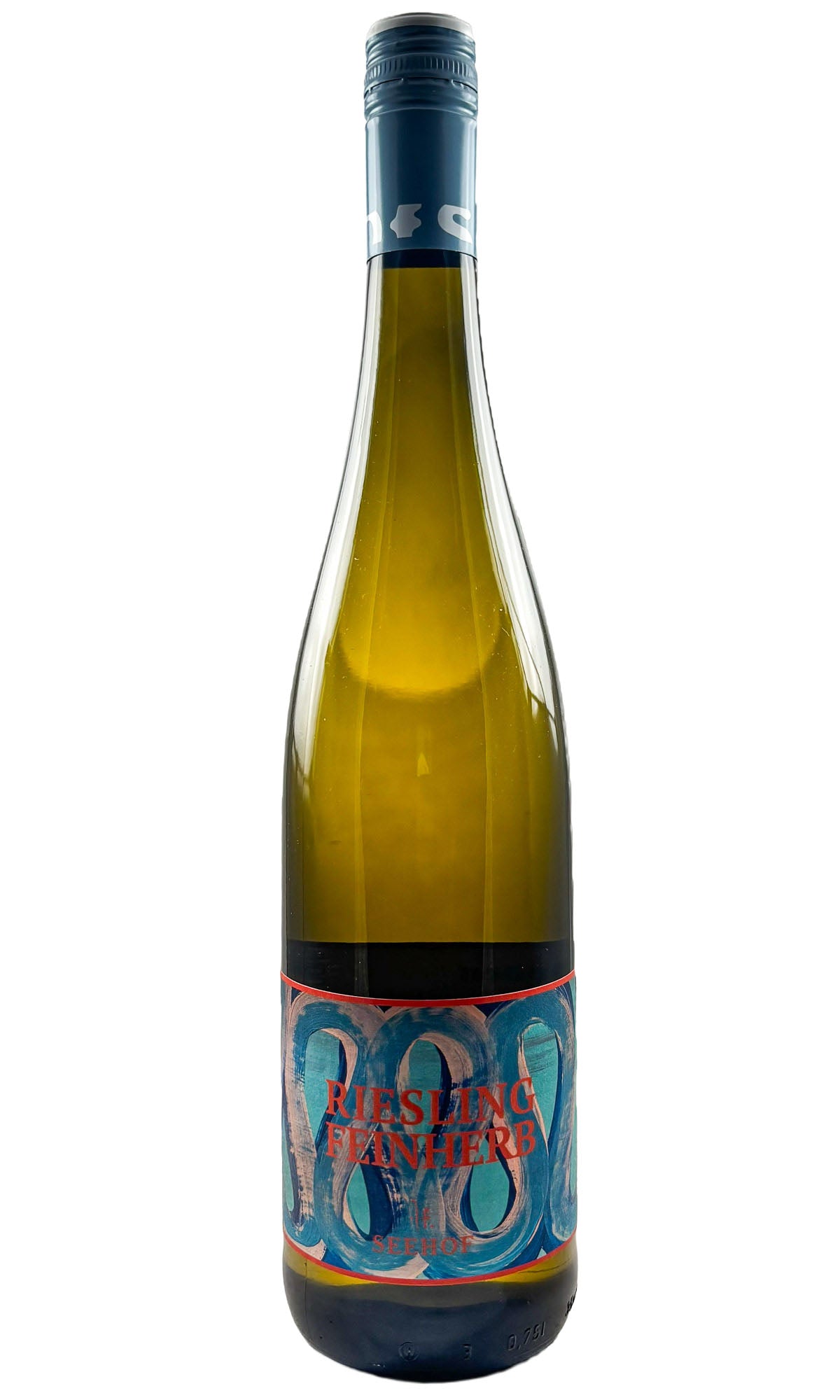 Bottle of Seehof, Riesling Feinherb, 2025 - White Wine - Flatiron Wines & Spirits - New York