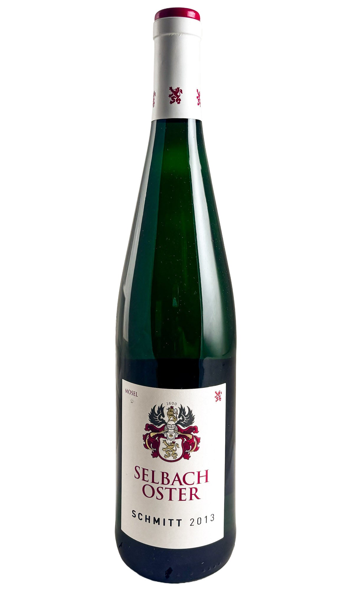 Bottle of Selbach-Oster, Zeltinger Schlossberg Riesling Schmitt, 2013 - White Wine - Flatiron Wines & Spirits - New York