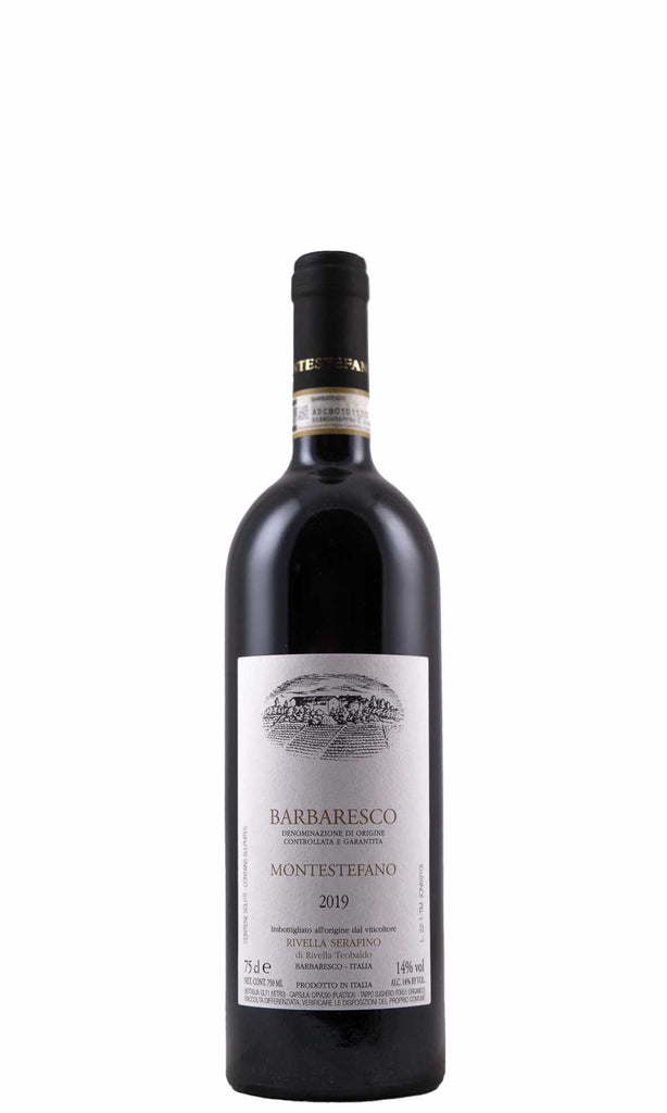 Bottle of Serafino Rivella, Barbaresco Montestefano, 2019 - Red Wine - Flatiron Wines & Spirits - New York