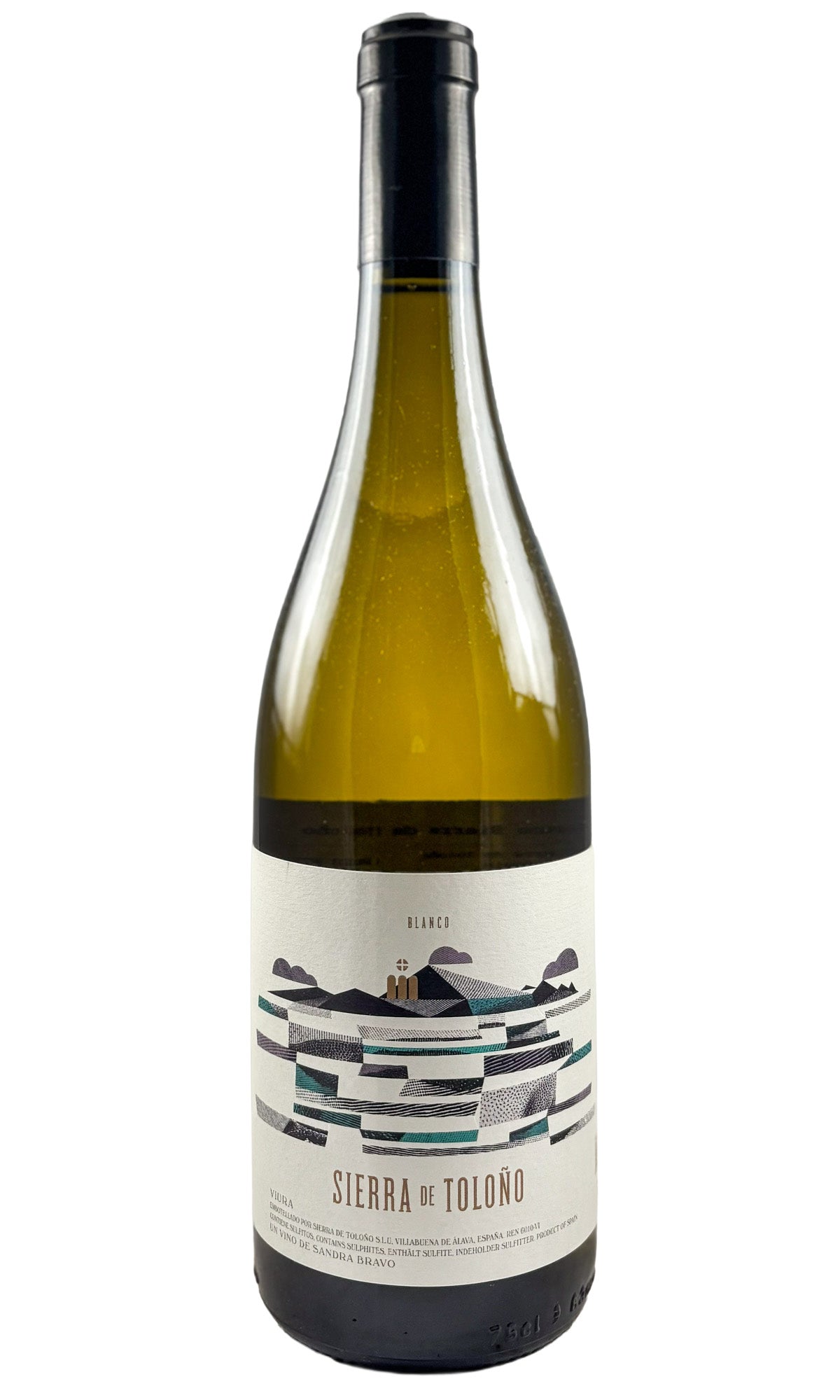Bottle of Sierra de Tolono, Rioja Blanco, 2024 - White Wine - Flatiron Wines & Spirits - New York