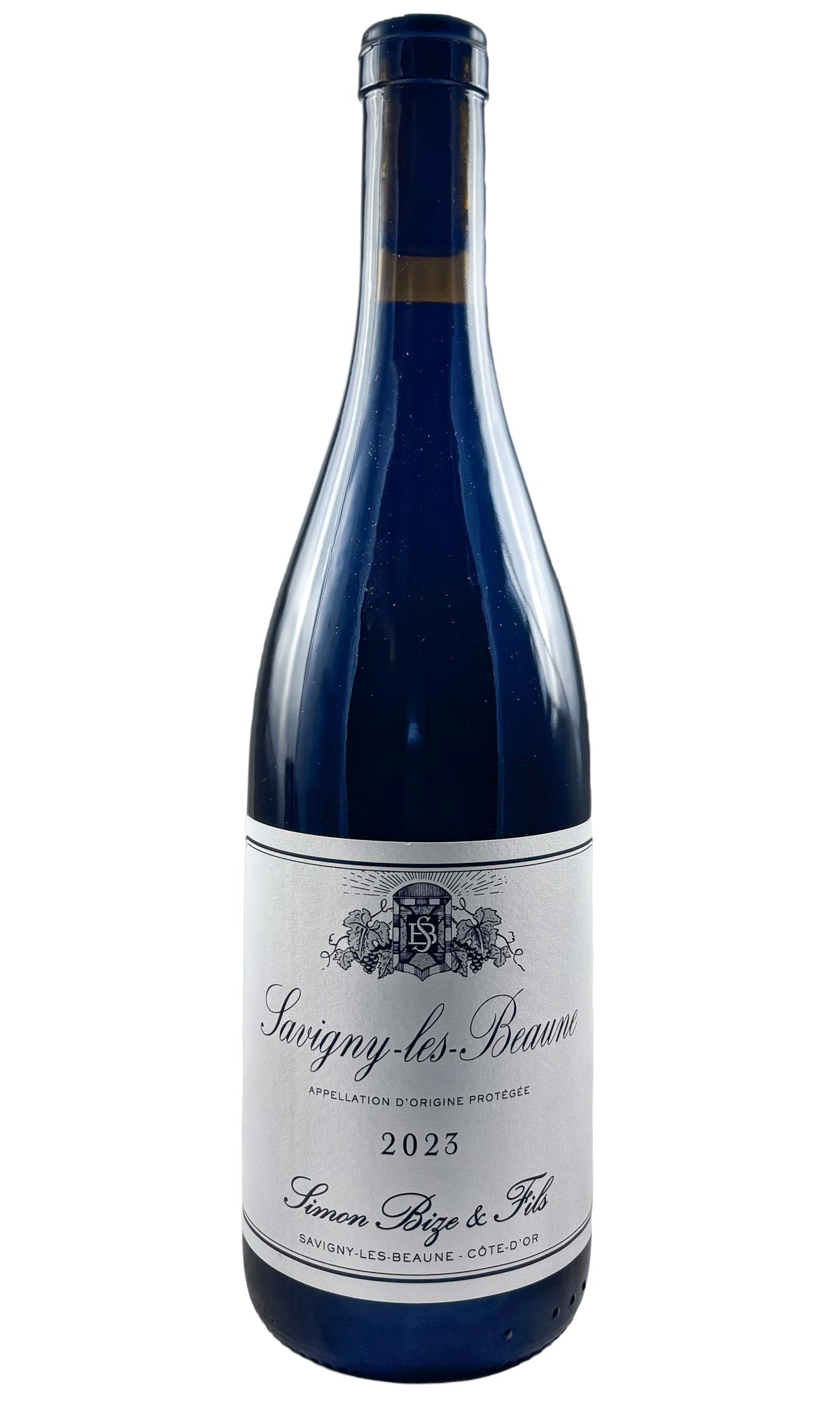 Bottle of Simon Bize, Savigny Les Beaune Rouge, 2023 - Red Wine - Flatiron Wines & Spirits - New York