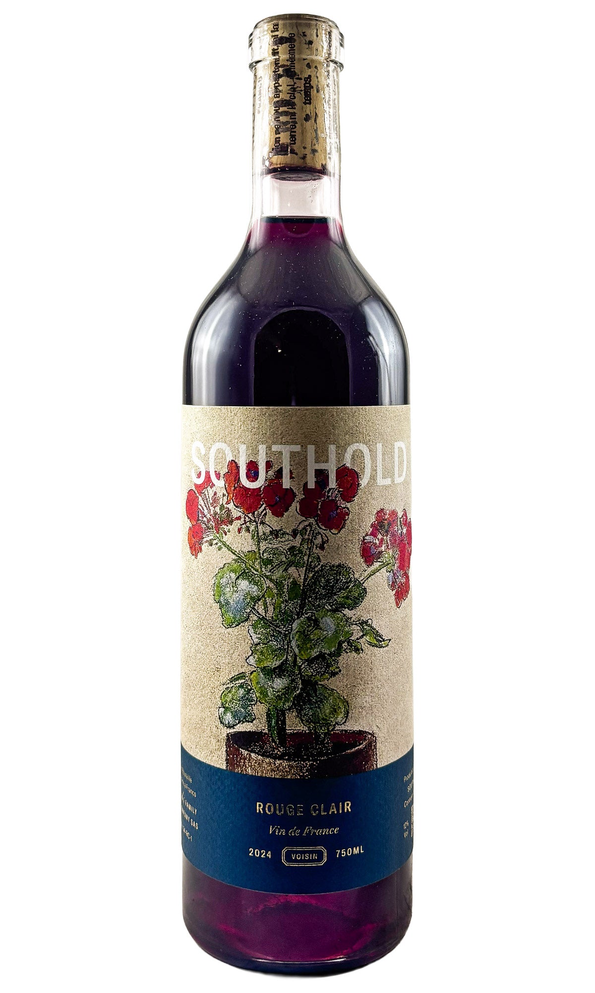 Bottle of Southold, Rouge Clair, 2024 - Red Wine - Flatiron Wines & Spirits - New York