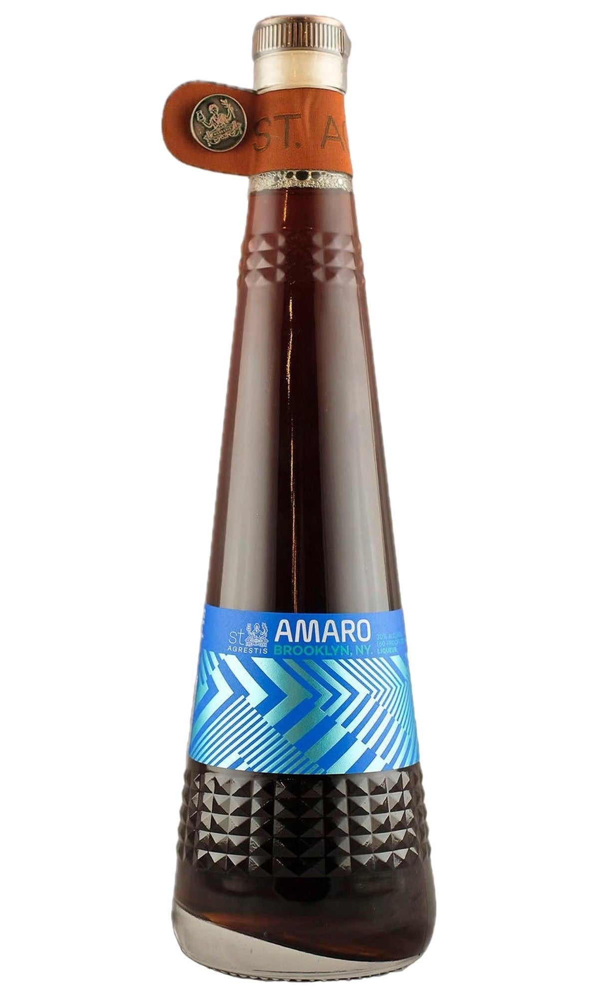 Bottle of St. Agrestis, Amaro (700ml) - Spirit - Flatiron Wines & Spirits - New York