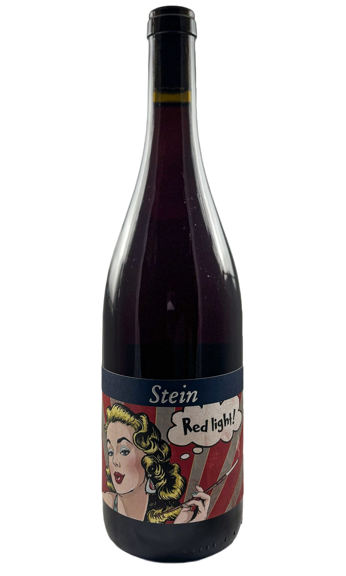 Bottle of Stein, Spatburgunder "Red Light", 2024 - Red Wine - Flatiron Wines & Spirits - New York