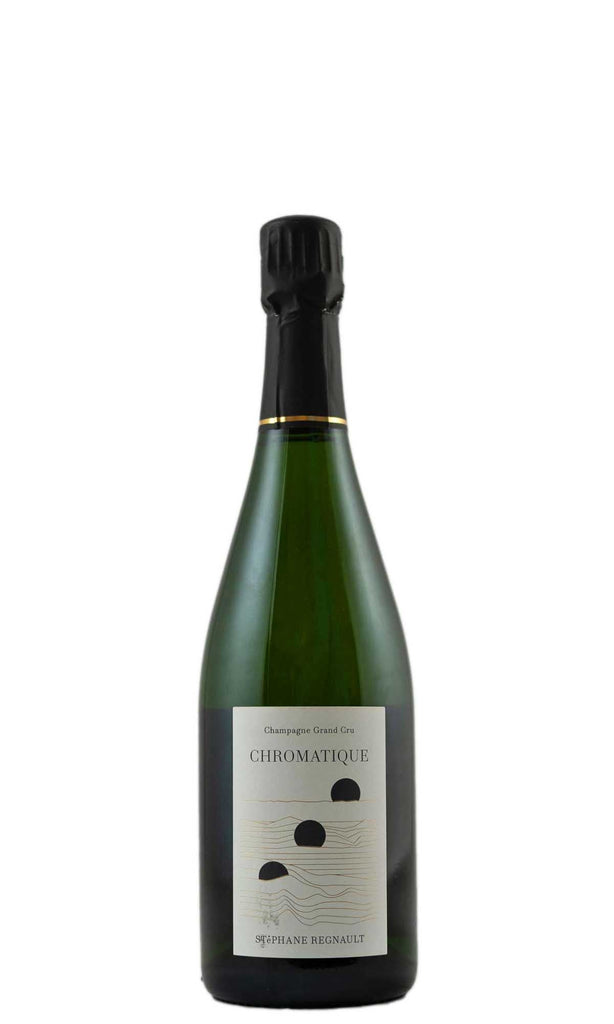 Bottle of Stephane Regnault, Champagne 'Chromatique' Blanc de Blancs Grand Cru Extra Brut, NV - Sparkling Wine - Flatiron Wines & Spirits - New York