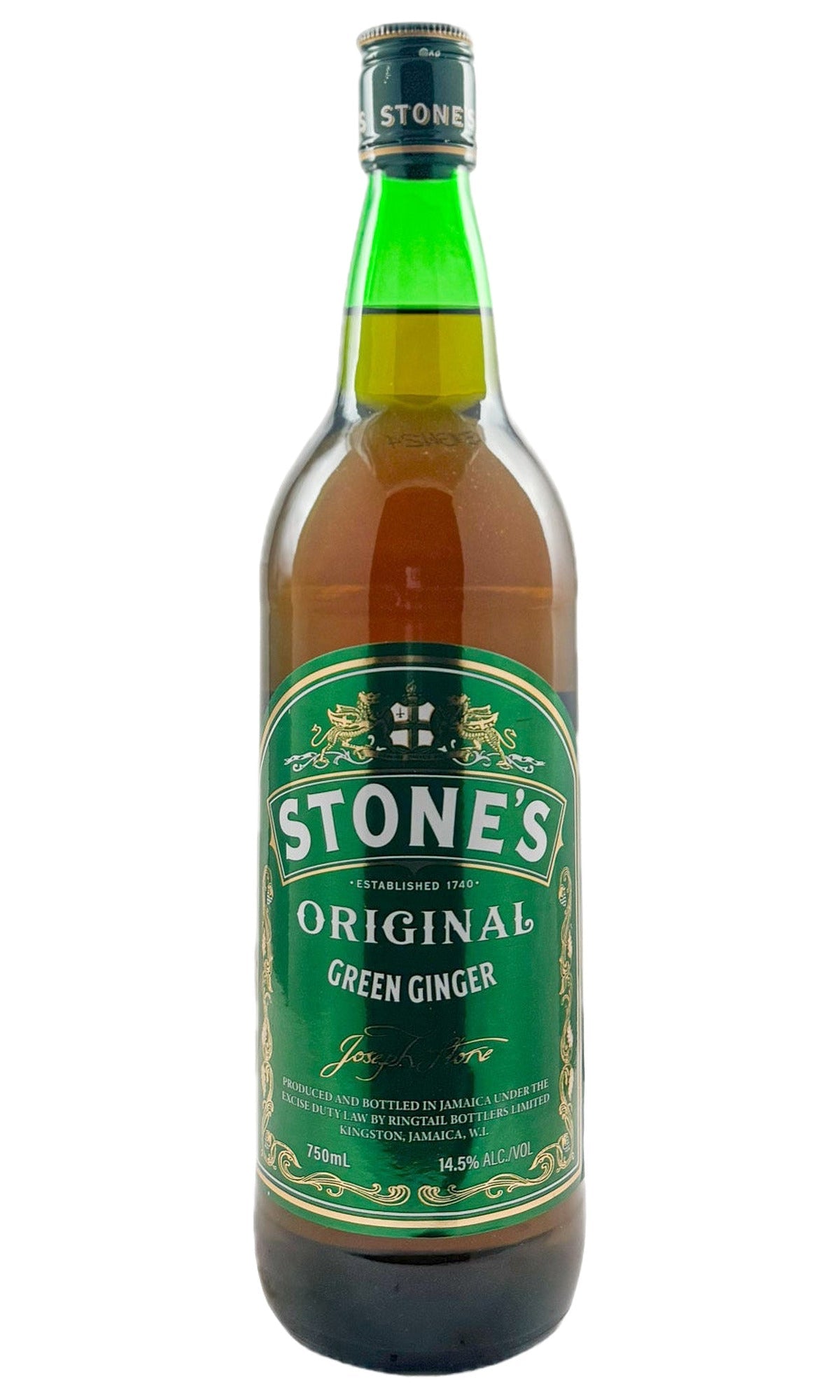 Bottle of Stone's, Original Ginger Wine - Fortified Wine - Flatiron Wines & Spirits - New York