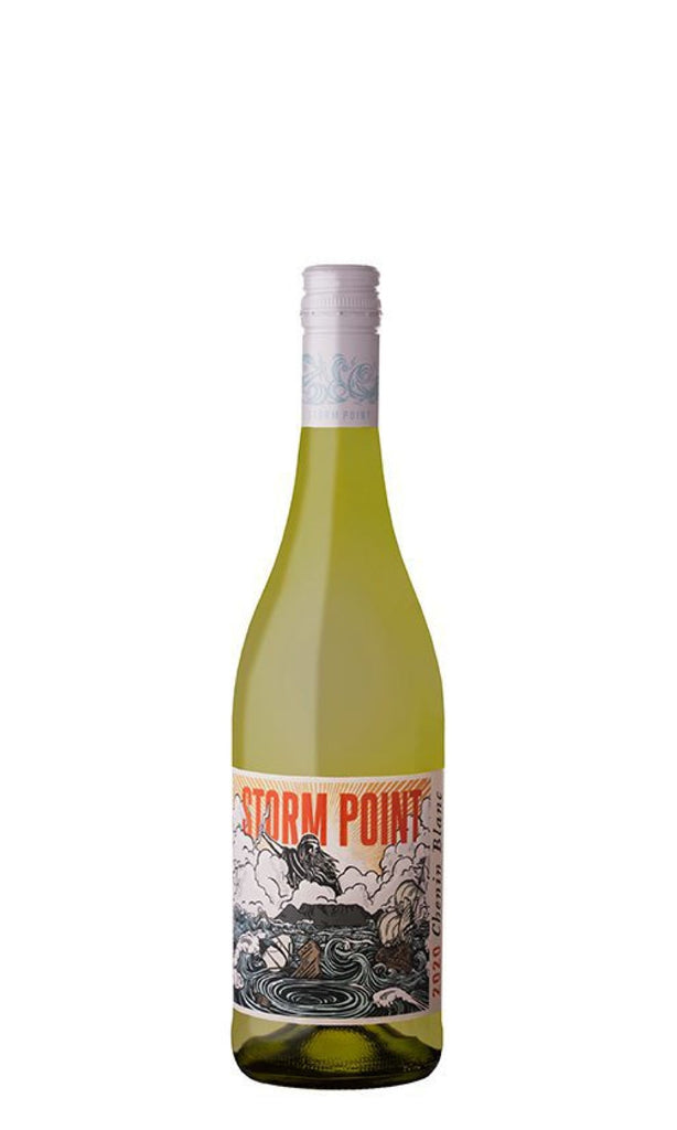 Bottle of Storm Point, Swartland Chenin Blanc, 2023 - White Wine - Flatiron Wines & Spirits - New York