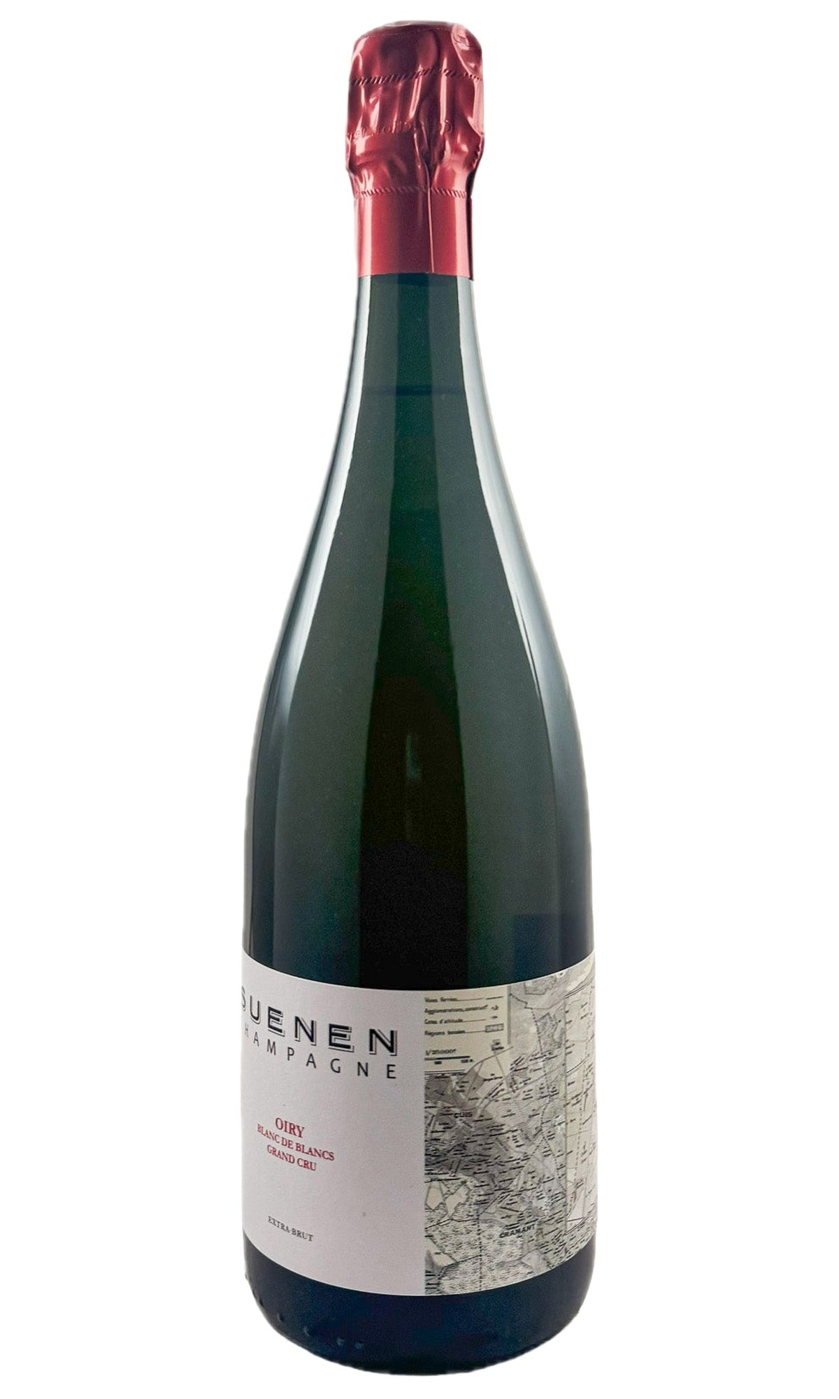Bottle of Suenen, Champagne Blanc de Blancs Oiry Grand Cru (2021 Base), NV - Sparkling Wine - Flatiron Wines & Spirits - New York