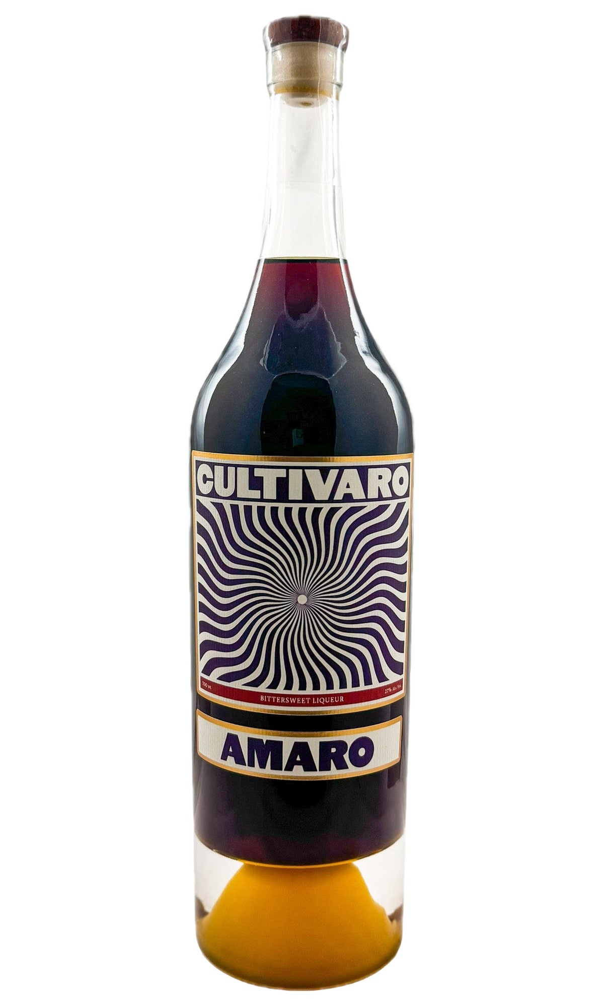 Bottle of Suncliffe, Cultivaro Amaro, NV (700ml) - Spirit - Flatiron Wines & Spirits - New York
