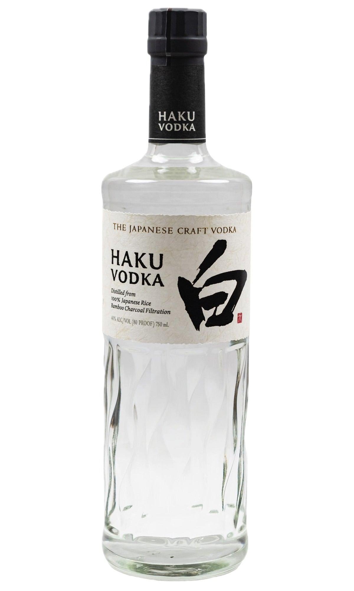 Suntory-Haku-Vodka-80-Spirit- Suntory-Haku-Vodka-80-Spirit-