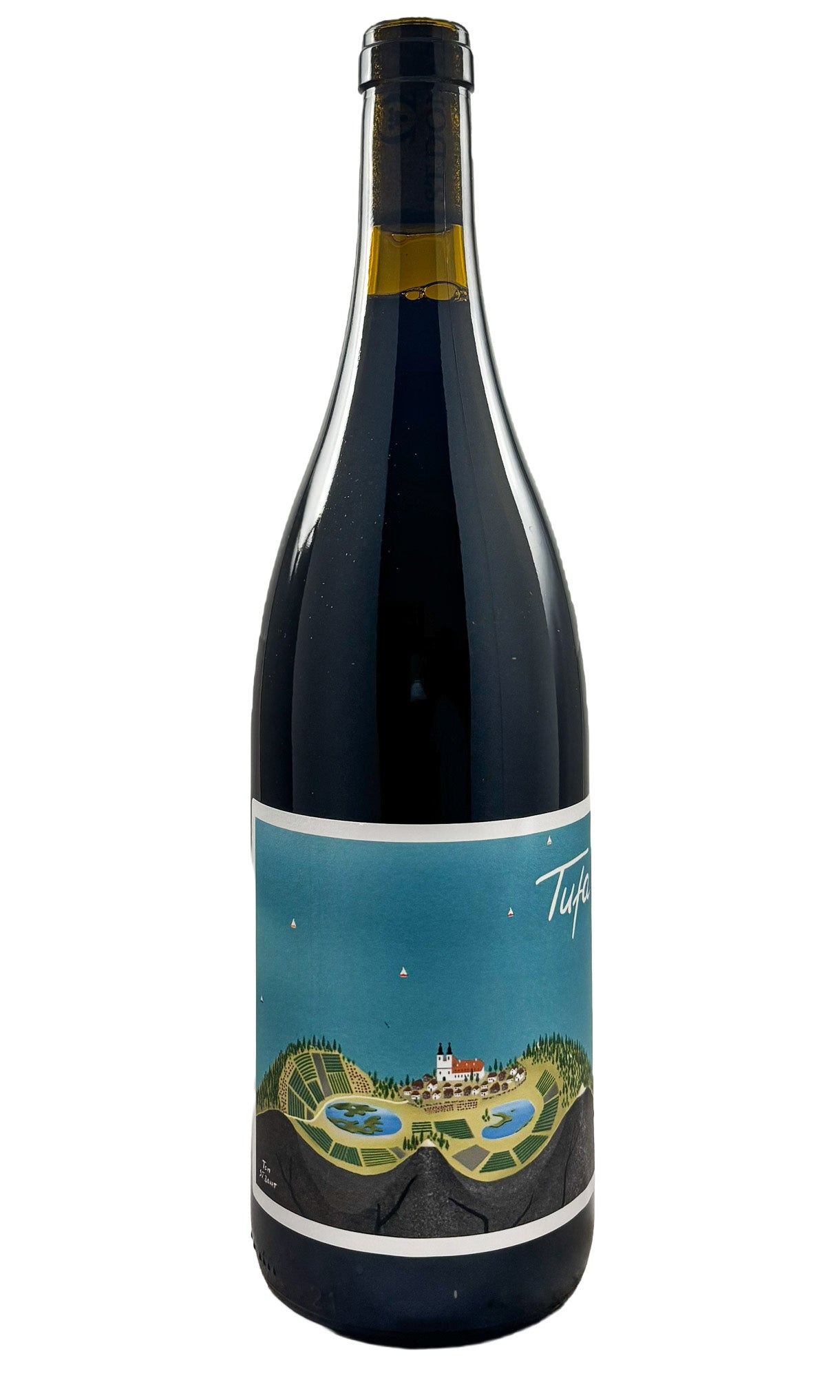Bottle of Szent Donat, Tufa, 2023 (Pre-Sale, wines arrive 1/23/26) - Red Wine - Flatiron Wines & Spirits - New York