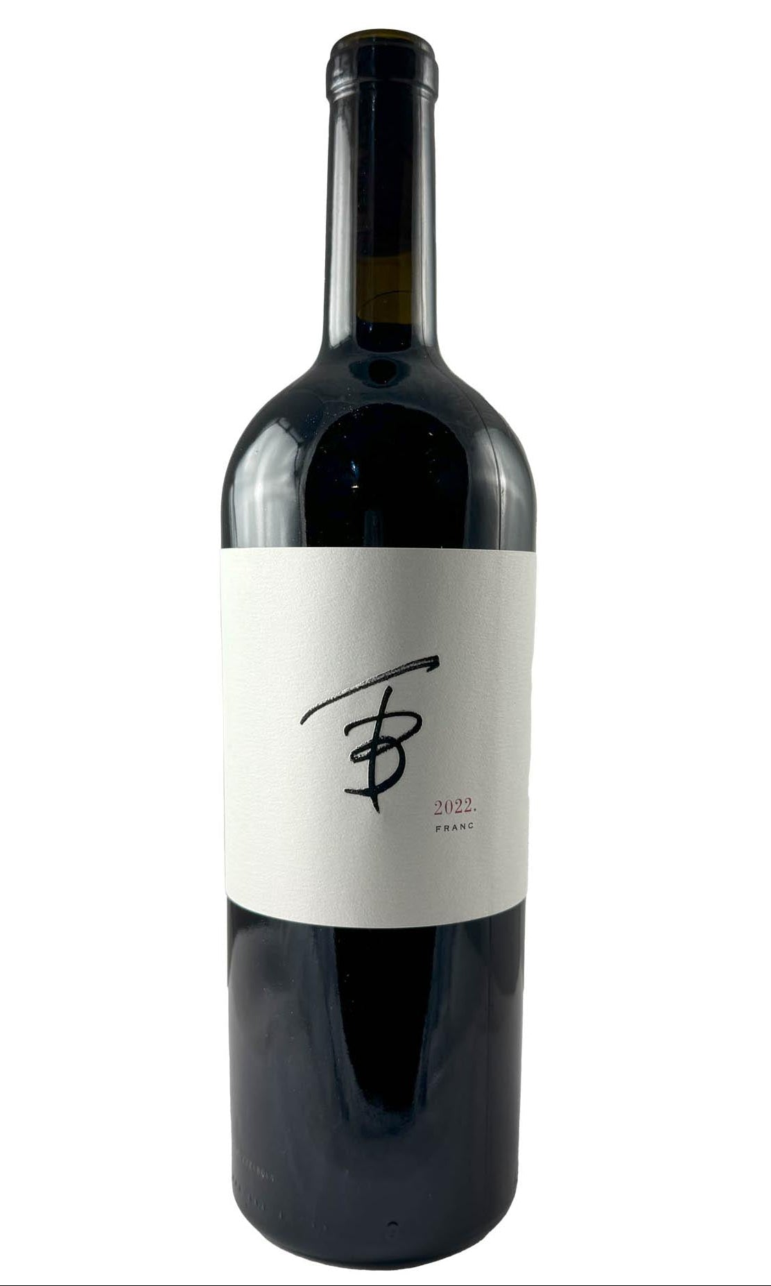Bottle of T. Berkley Wines, Franc, 2022 - Red Wine - Flatiron Wines & Spirits - New York