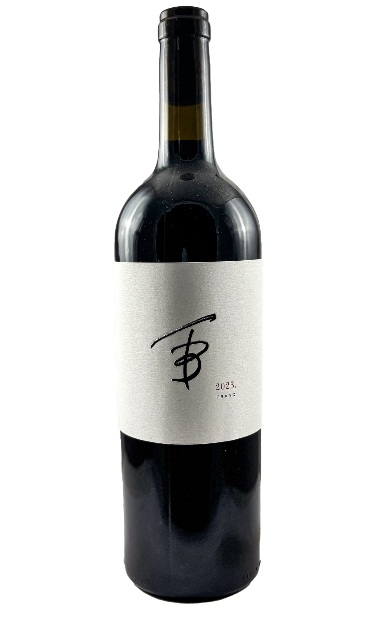 Bottle of T. Berkley Wines, Franc, 2023 - Red Wine - Flatiron Wines & Spirits - New York