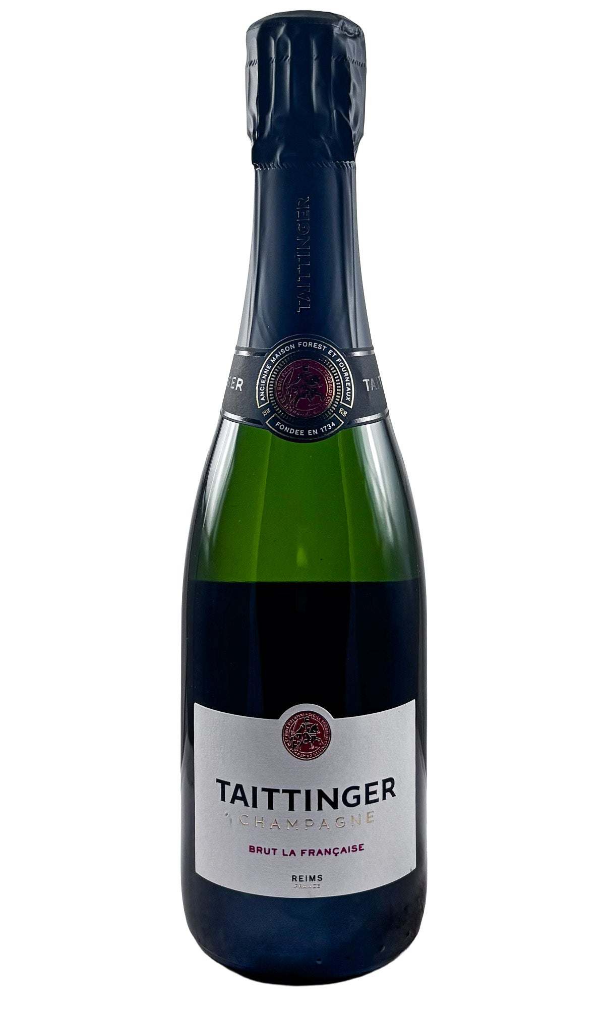 Bottle of Taittinger, Champagne Brut 'La Francaise', NV (375ml) - Sparkling Wine - Flatiron Wines & Spirits - New York