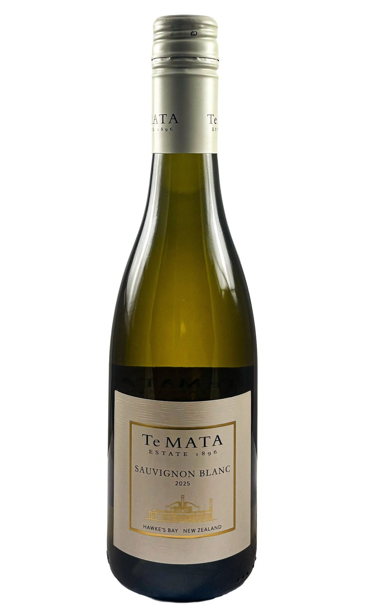 Bottle of Te Mata, Estate Hawkes Bay Sauvignon Blanc, 2025 (375ml) - White Wine - Flatiron Wines & Spirits - New York