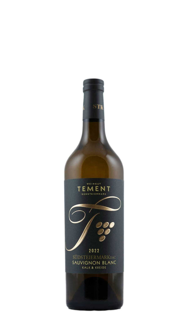 Bottle of Tement, Sauvignon Blanc Kalk & Kreide, 2022 - White Wine - Flatiron Wines & Spirits - New York