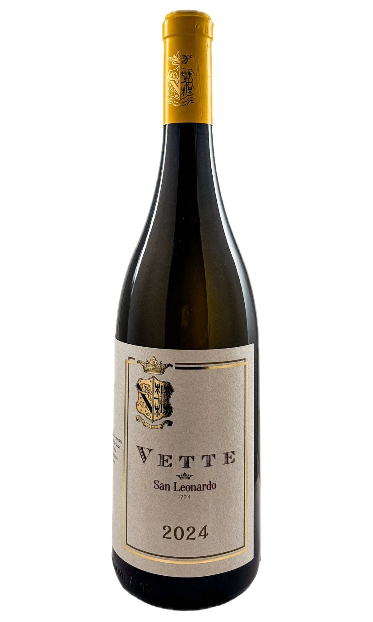 Bottle of Tenuta San Leonardo, Sauvignon Blanc Vette, 2024 - White Wine - Flatiron Wines & Spirits - New York