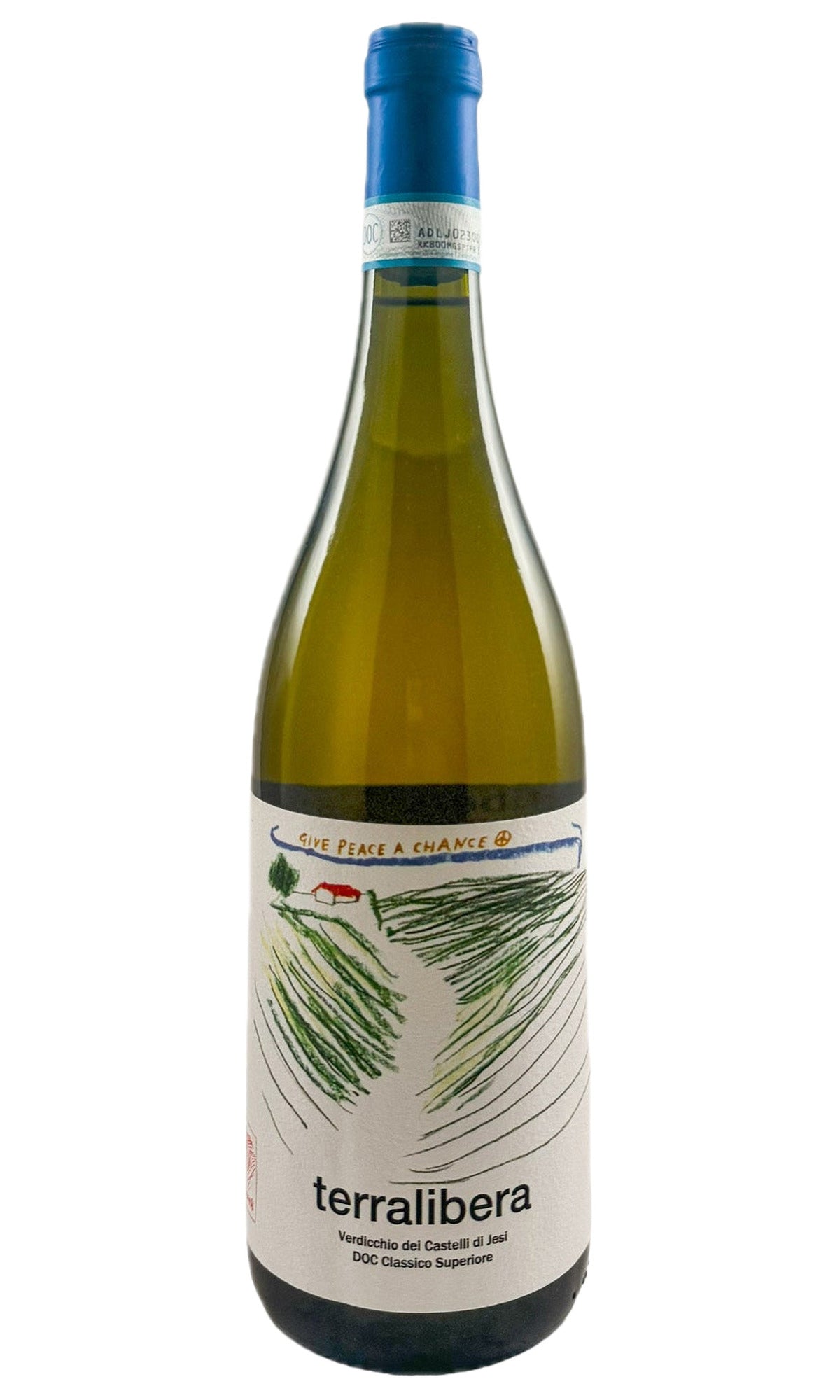 Bottle of Terralibera, Verdicchio Classico Superiore, 2024 - White Wine - Flatiron Wines & Spirits - New York