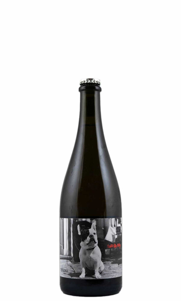 Bottle of Testalonga, “I Am the Ninja” (Pet Nat - Chenin Blanc), 2021 - Sparkling Wine - Flatiron Wines & Spirits - New York
