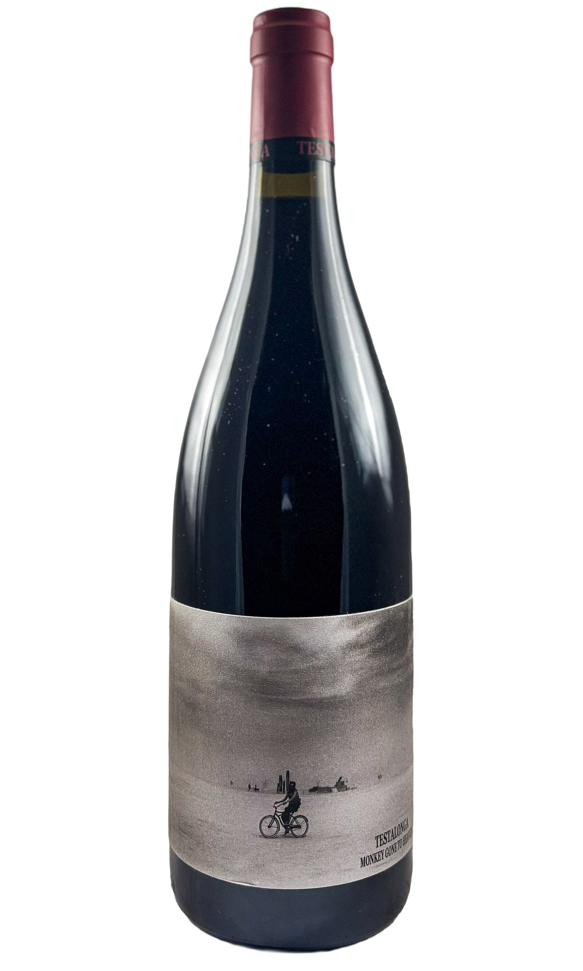 Bottle of Testalonga, Monkey Gone to Heaven Mourvedre, 2024 - Red Wine - Flatiron Wines & Spirits - New York
