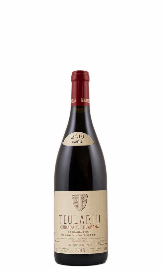 Bottle of Teularju, Barbagia Rosso Ghirada Ocruarana, 2019 - Red Wine - Flatiron Wines & Spirits - New York