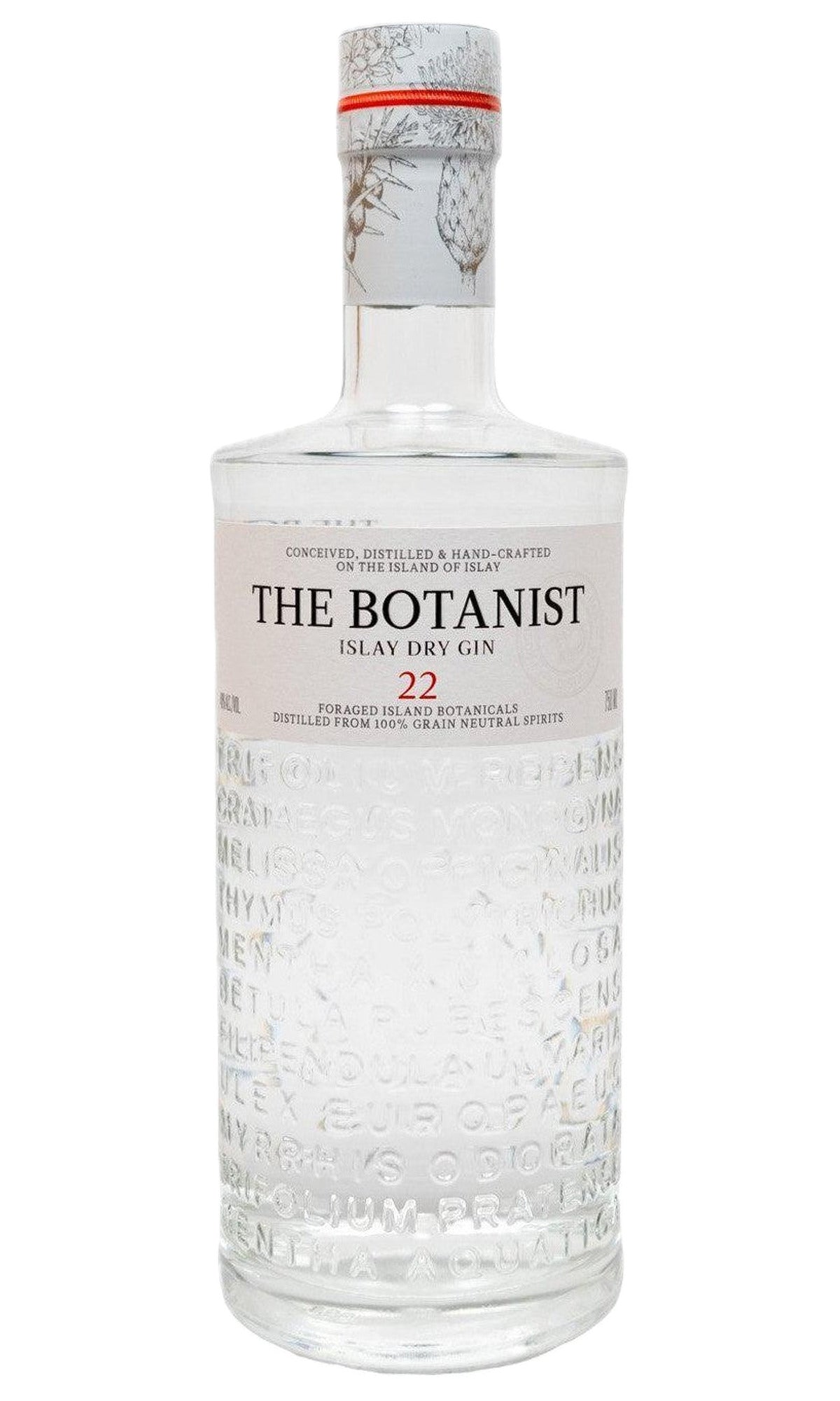Bottle of The Botanist, Islay Dry Gin - Spirit - Flatiron Wines & Spirits - New York