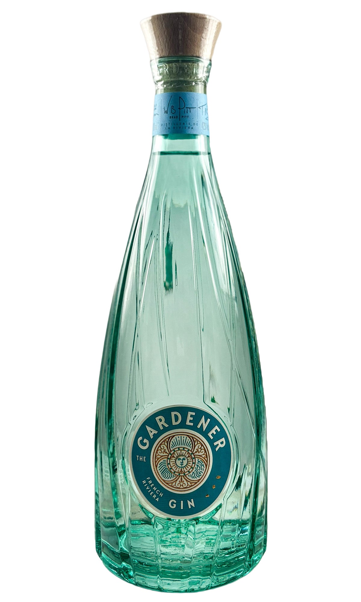 Bottle of The Gardener, Organic Gin - Spirit - Flatiron Wines & Spirits - New York