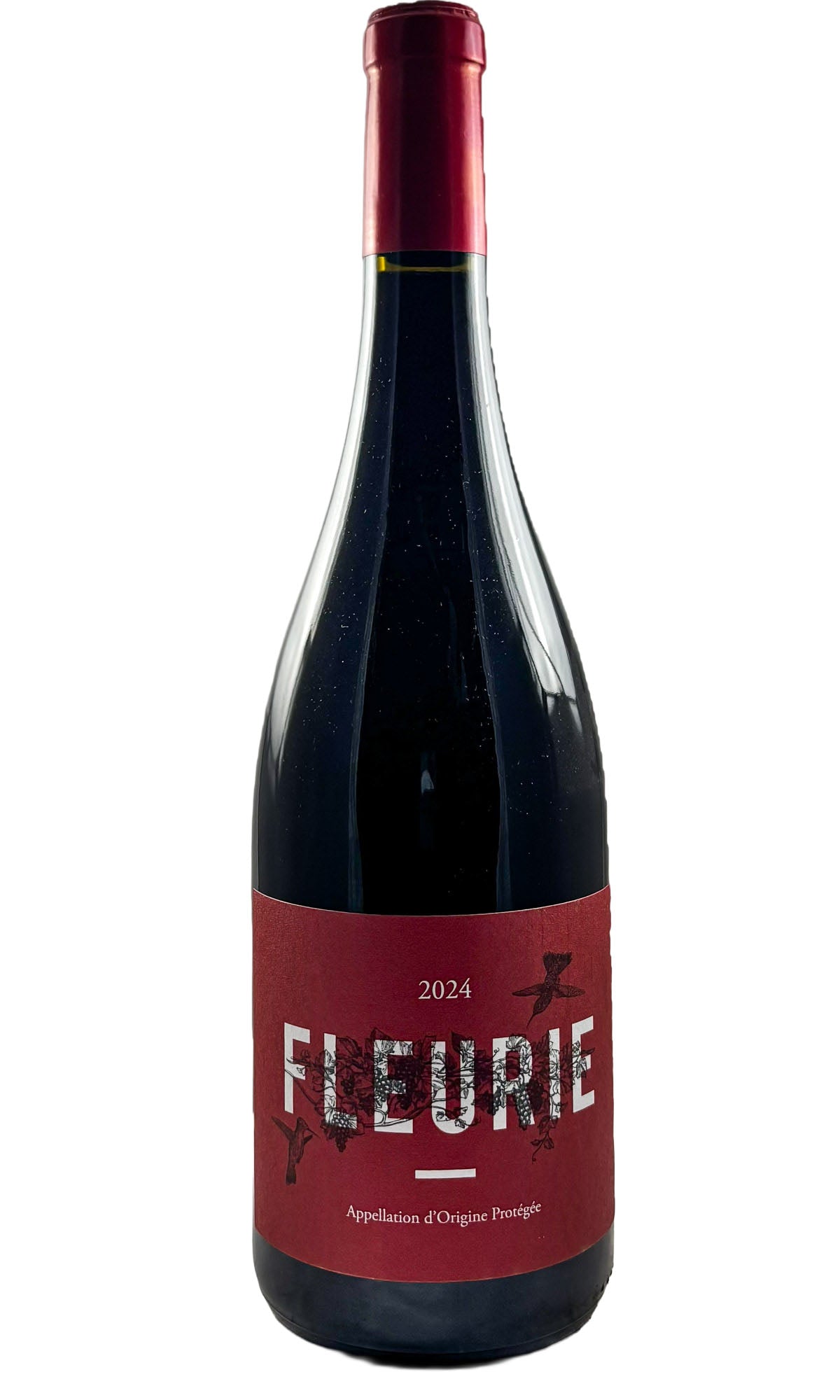 Bottle of Thibault Ducroux, Fleurie, 2024 - Red Wine - Flatiron Wines & Spirits - New York