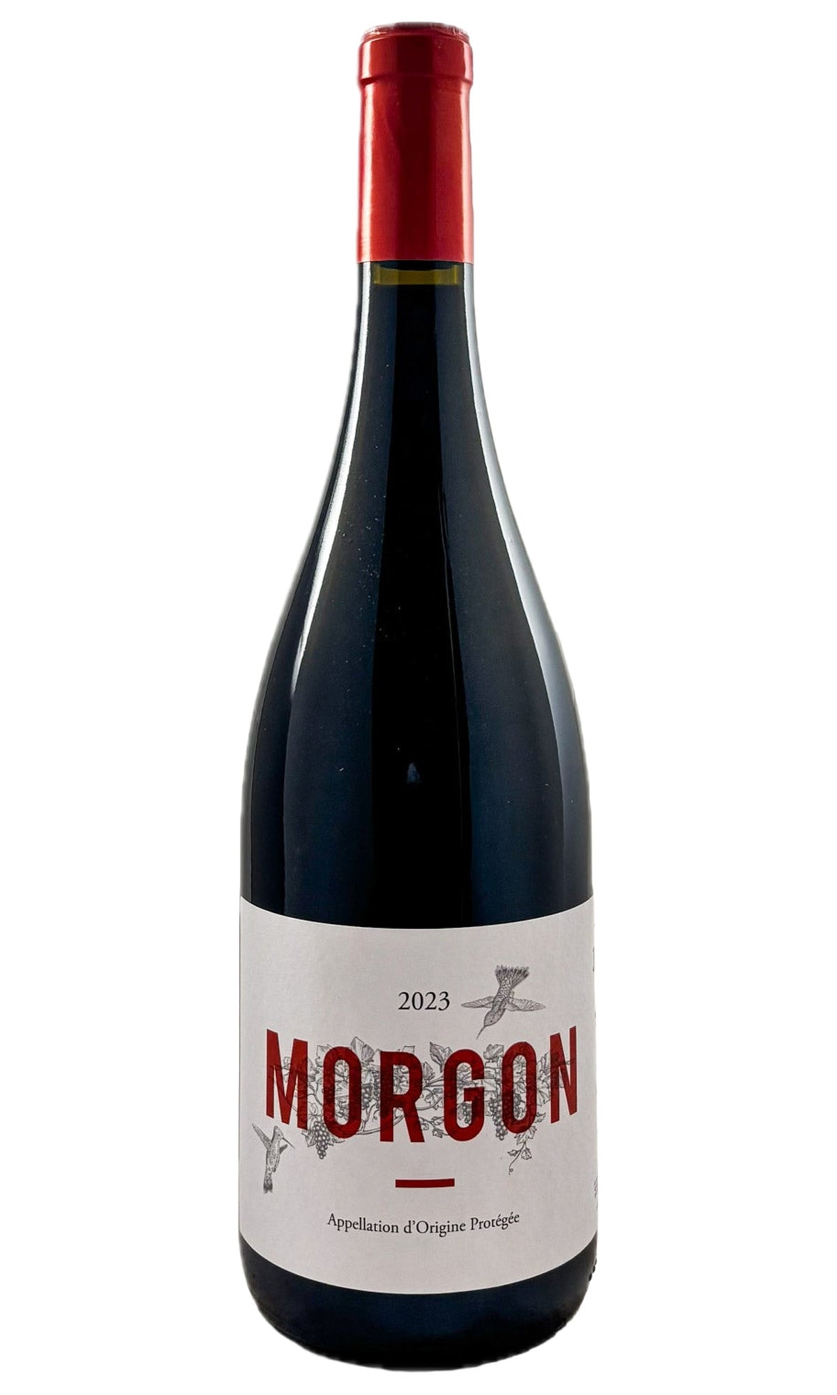 Bottle of Thibault Ducroux, Morgon, 2023 - Red Wine - Flatiron Wines & Spirits - New York