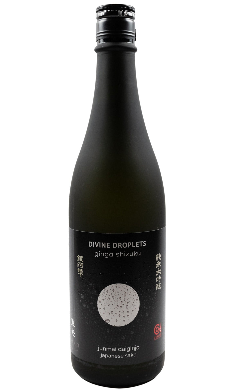 Bottle of Toko, Shizuku Junmai Daiginjo Sake "Divine Droplets", NV (720mL) - Sake - Flatiron Wines & Spirits - New York