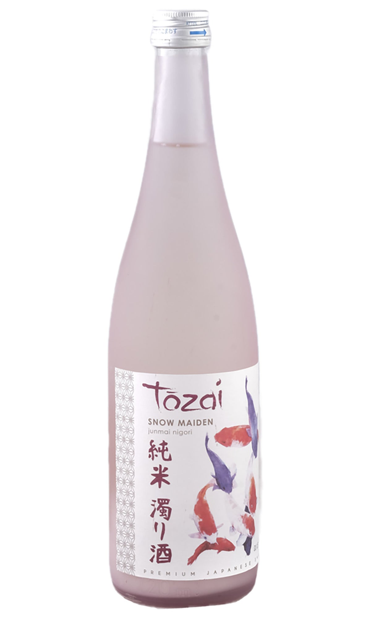 Bottle of Tozai, Junmai Nigori Sake "Snow Maiden" (720mL) - Sake - Flatiron Wines & Spirits - New York