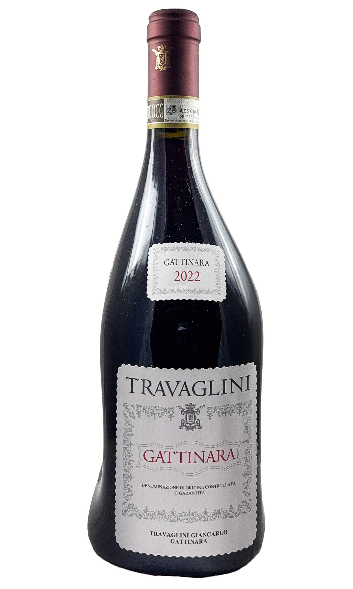 Bottle of Travaglini, Gattinara, 2022 - Red Wine - Flatiron Wines & Spirits - New York
