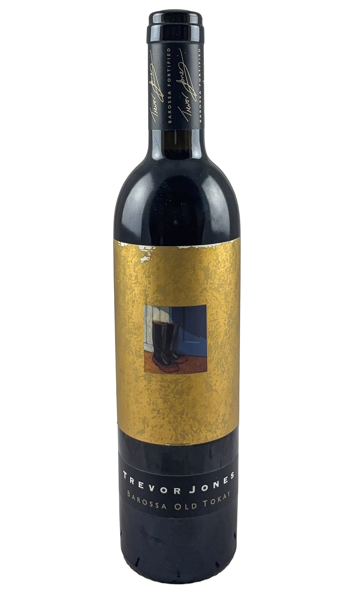 Bottle of Trevor Jones, Barossa Valley Old Tokay, NV (375ml) - Dessert Wine - Flatiron Wines & Spirits - New York
