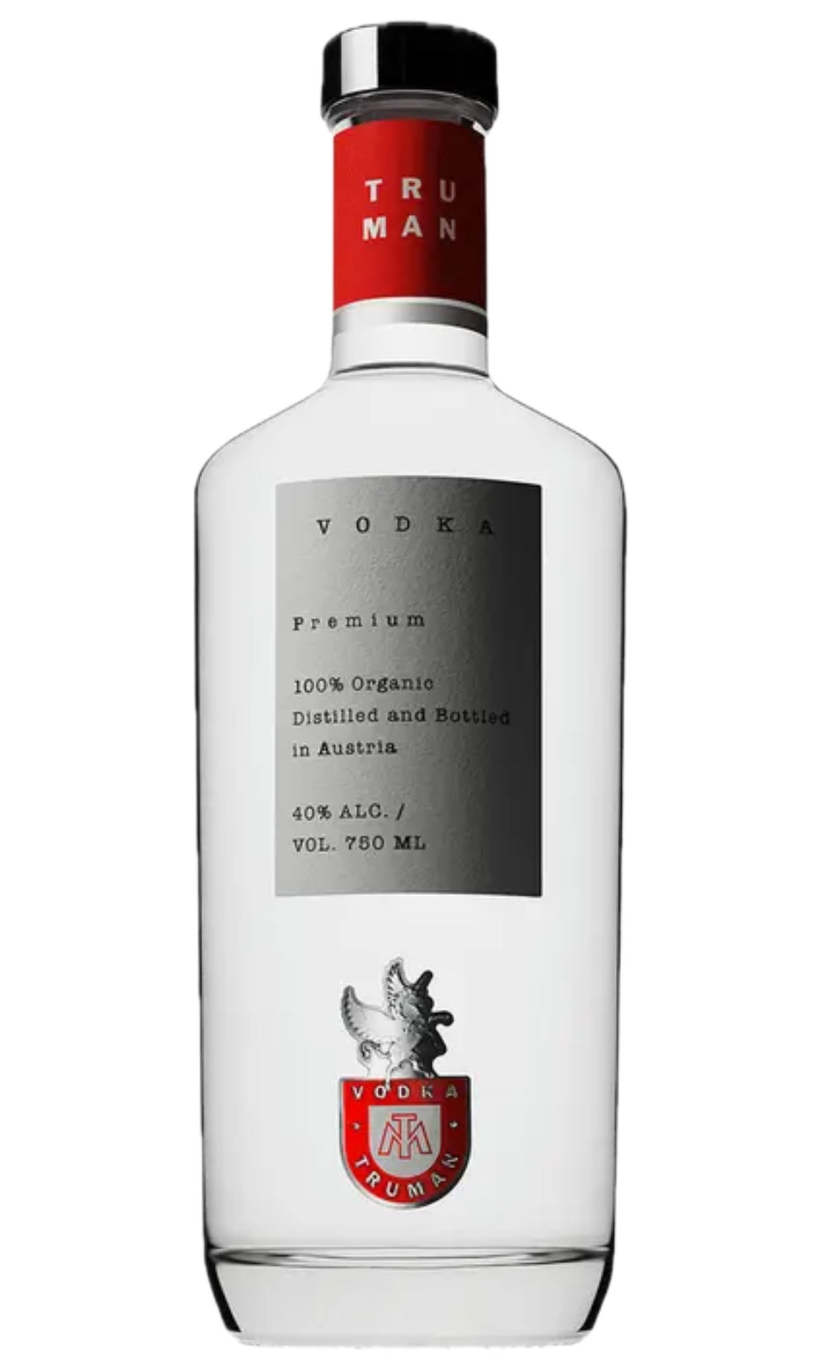 Bottle of Truman, Vodka - Spirit - Flatiron Wines & Spirits - New York