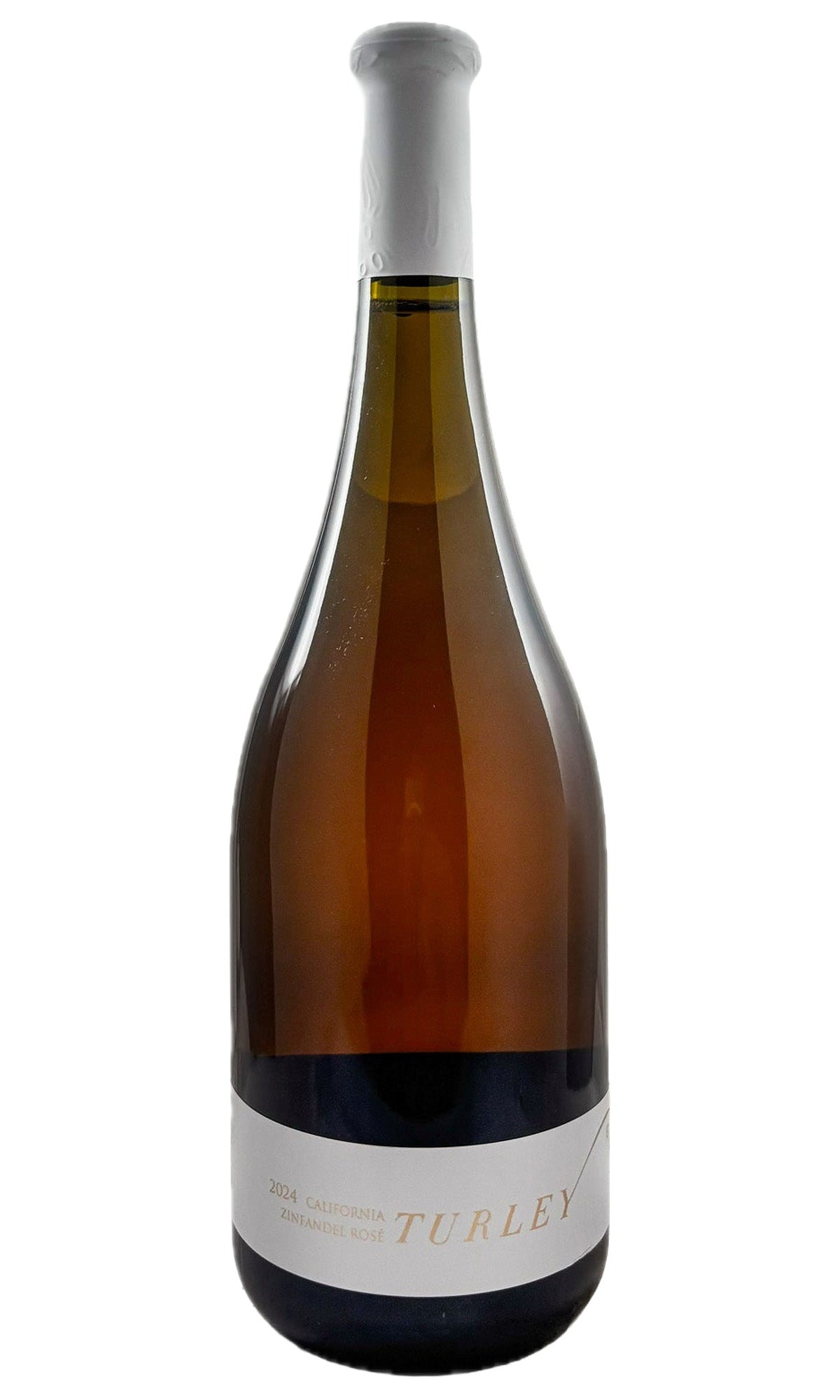 Bottle of Turley Wine Cellars, Zinfandel Rose Napa Valley, 2024 - Rosé Wine - Flatiron Wines & Spirits - New York