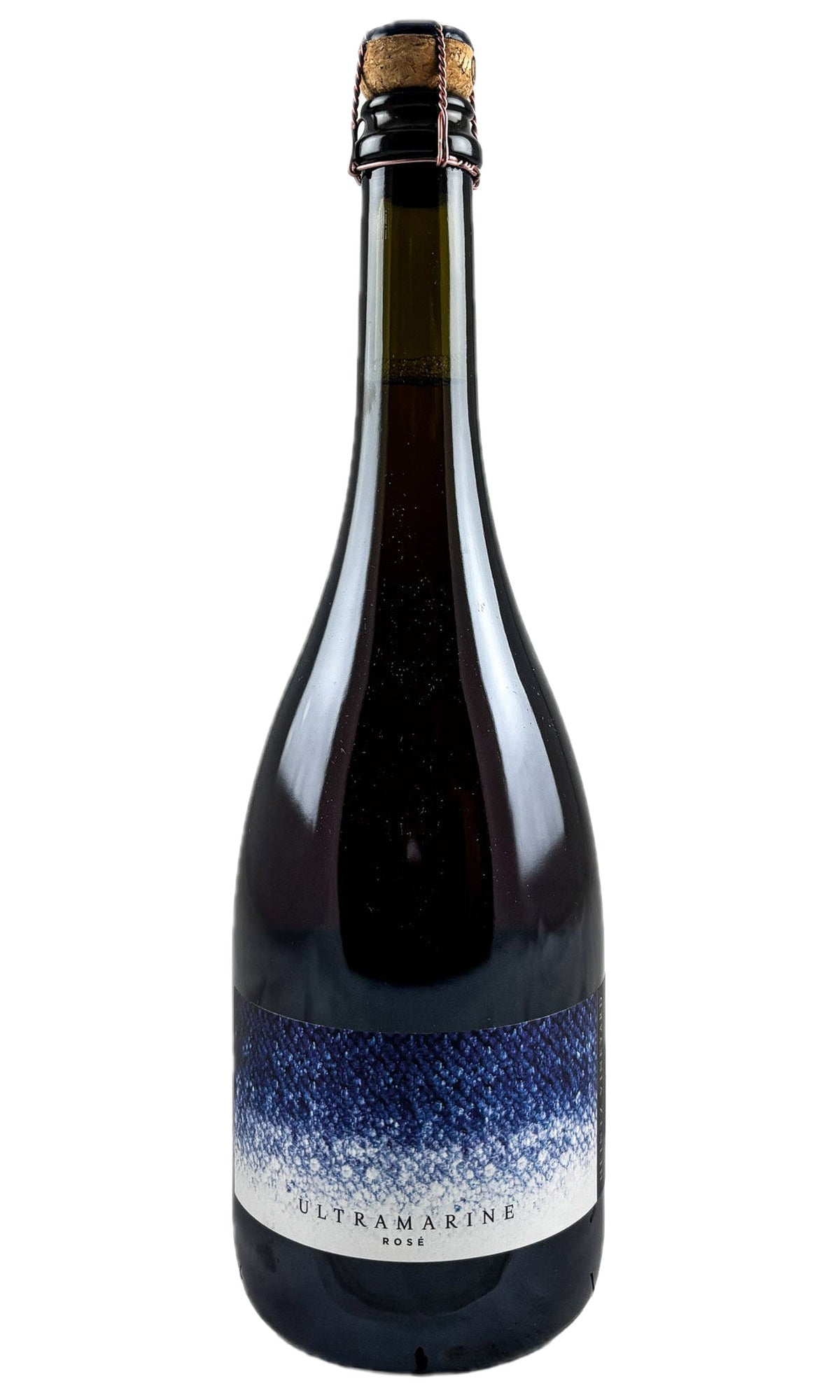 Bottle of Ultramarine, Rose Hirsch Vineyard, 2018 - Sparkling Wine - Flatiron Wines & Spirits - New York