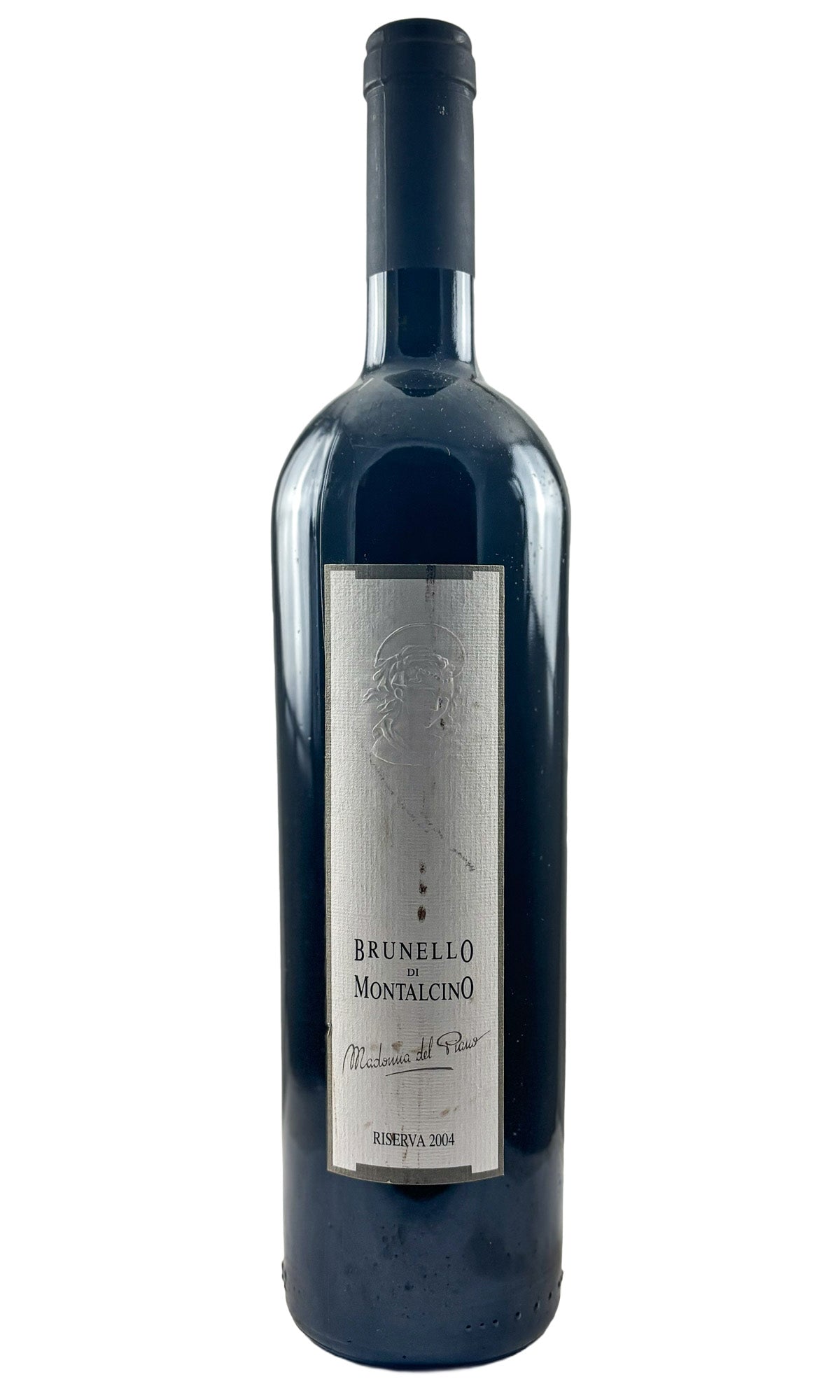 Bottle of Valdicava, Brunello di Montalcino Riserva Madonna del Piano, 2004 - Red Wine - Flatiron Wines & Spirits - New York