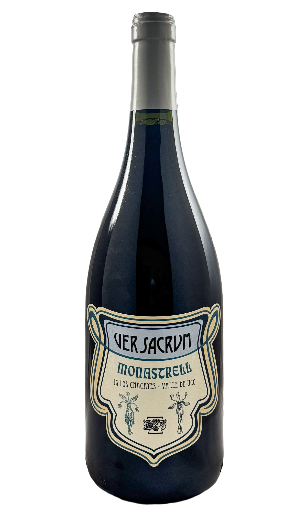 Bottle of Ver Sacrum, Monastrell, 2023 - Red Wine - Flatiron Wines & Spirits - New York
