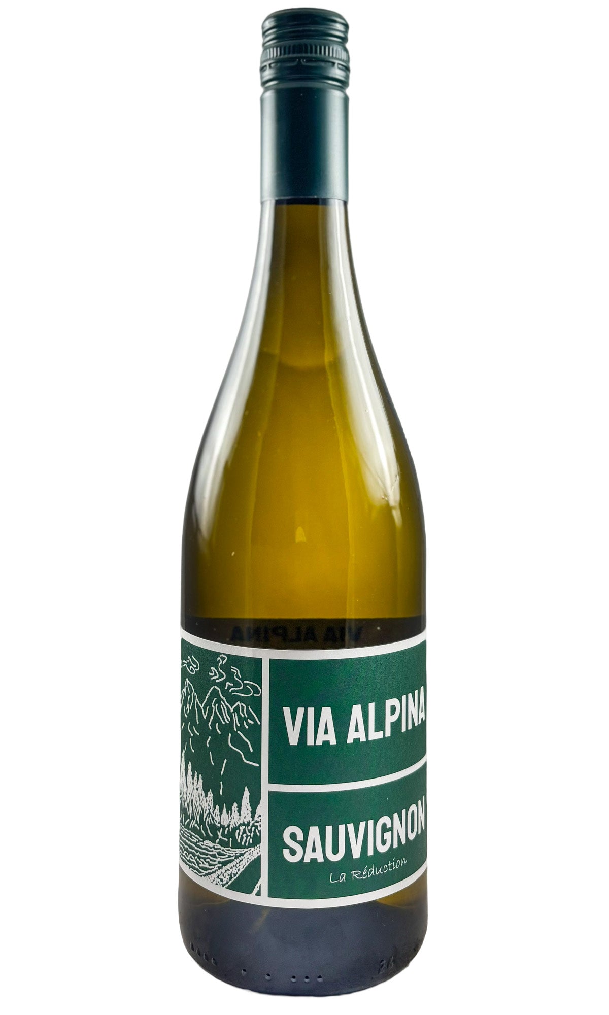 Bottle of Via Alpina, Sauvignon Blanc, 2025 - White Wine - Flatiron Wines & Spirits - New York